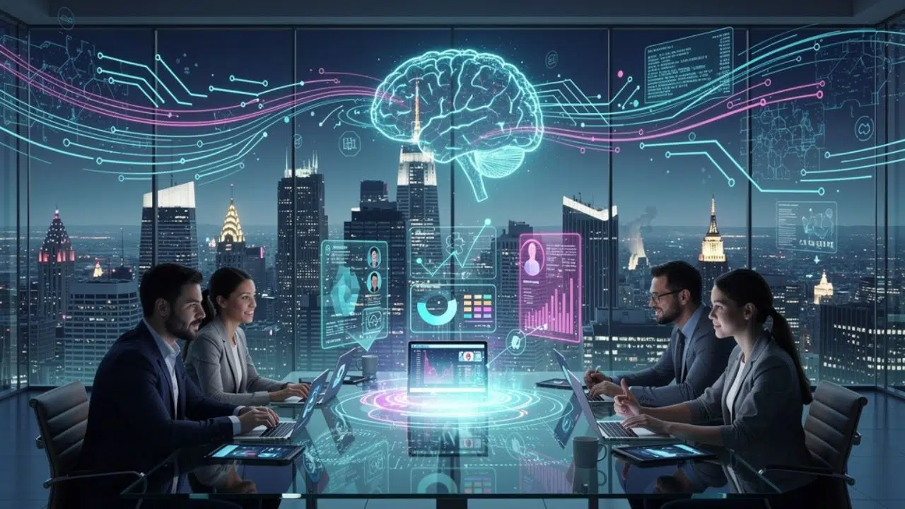 AI-Powered CRM Startups in the USA