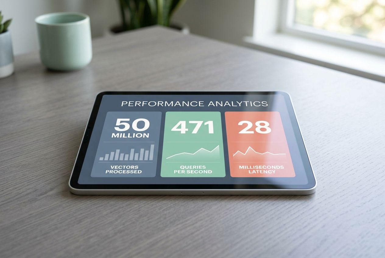 AI-powered database optimizations: Best Modern Web Applications Databases