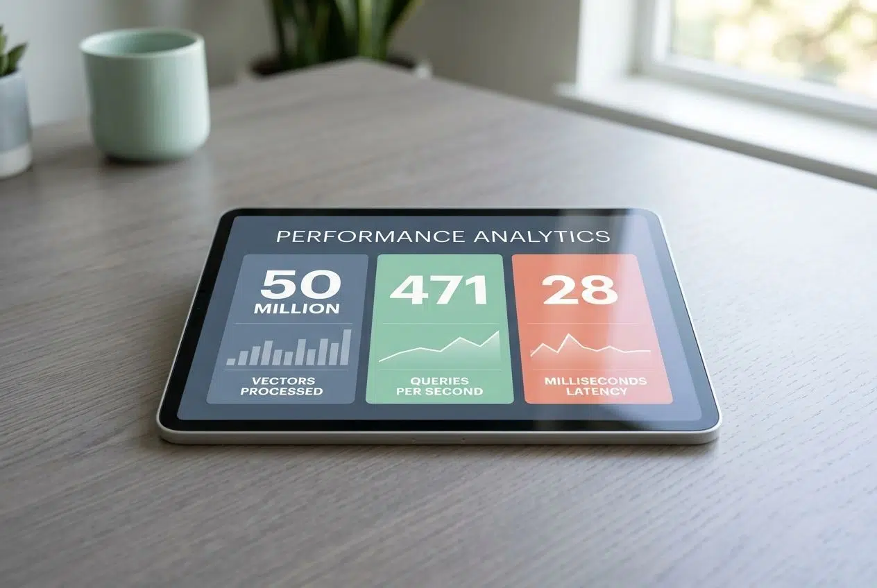 AI-powered database optimizations: Best Modern Web Applications Databases