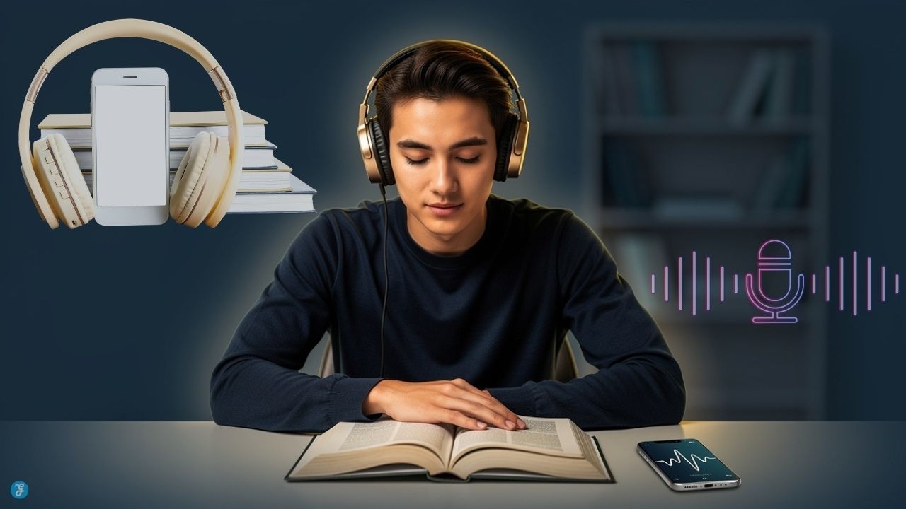 Active Listening Strategies for audiobooks and podcasts