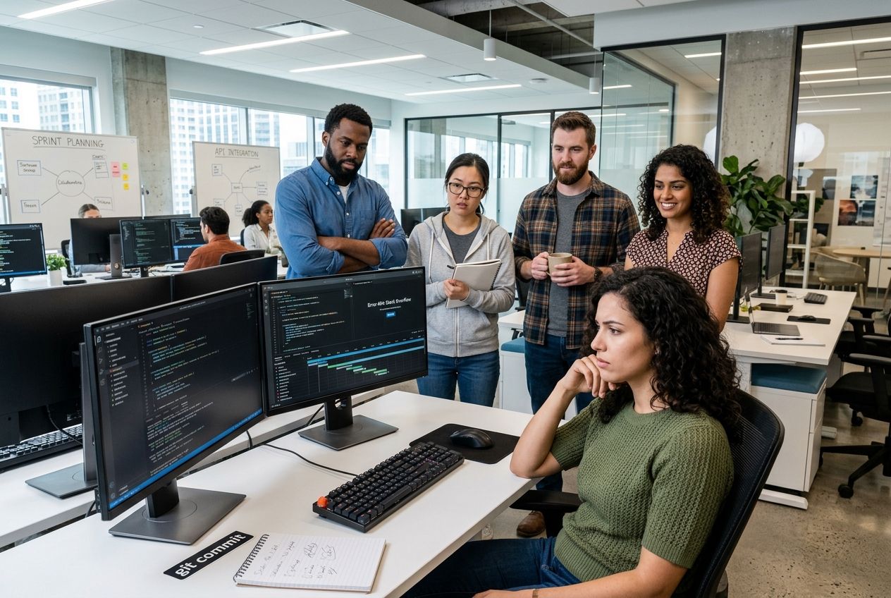 Advanced Debugging Techniques- DOCKER container startup failures