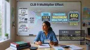 Aim for CLB 9 to Unlock Transferability Factors
