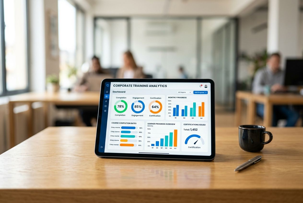 Analytics and reporting features