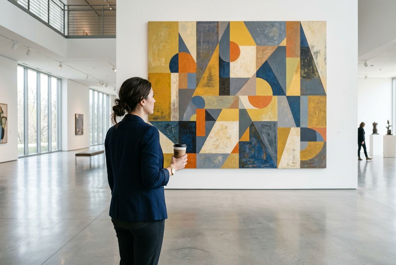 Art as a Tool for Social Commentary-power of modern art