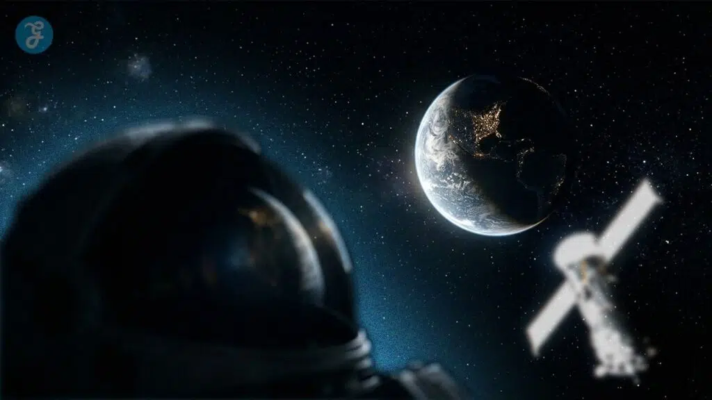 Artemis II Earthset Means For A Fractured World