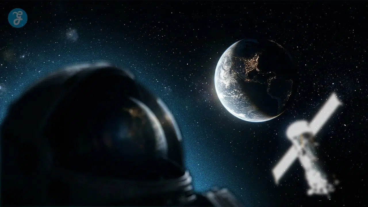 Artemis II Earthset Means For A Fractured World