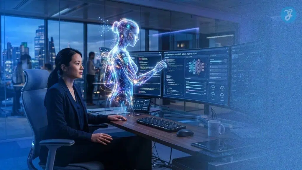 Autonomous AI Agents