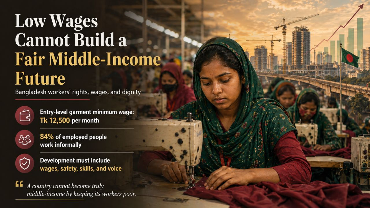 Bangladesh’s labor industry