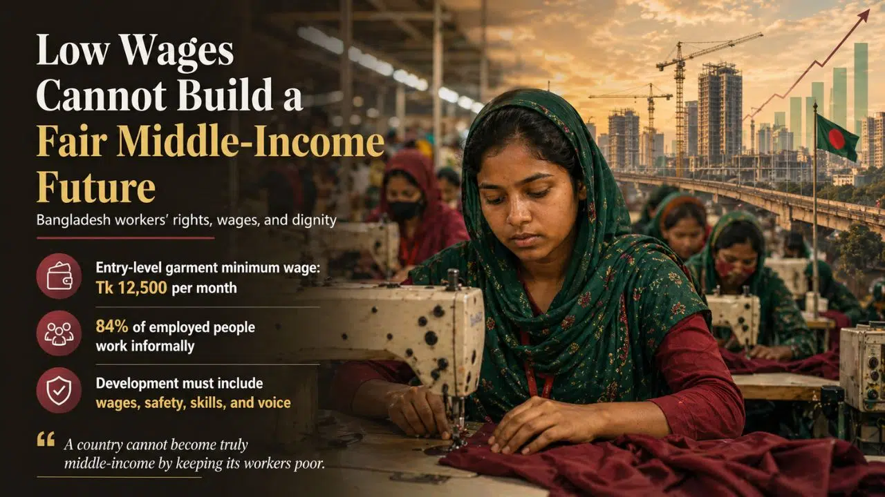 Bangladesh’s labor industry