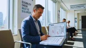 Basic Eligibility: Age, Health, and Character Requirements