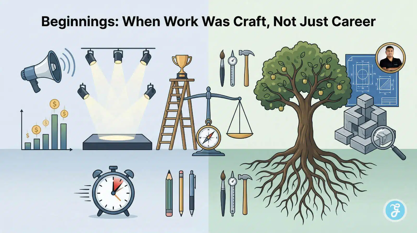 Beginnings at Zoho Corp