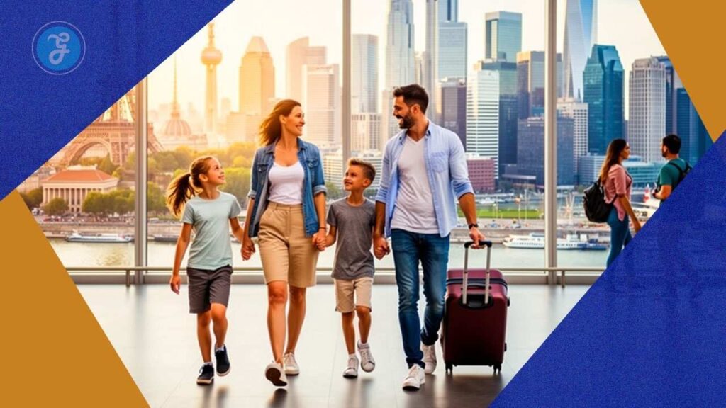 Best Countries For Expat Families