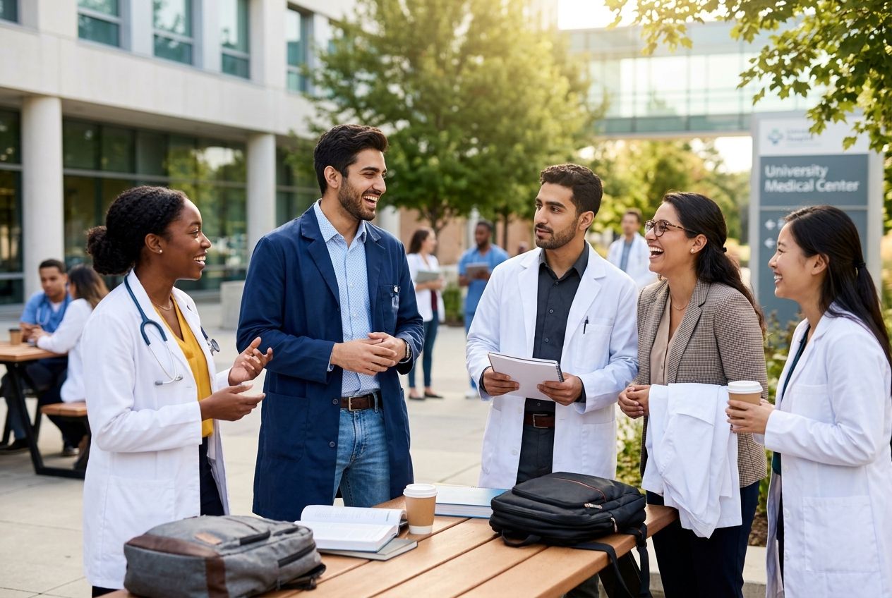 Best Countries For Studying Medicine abroad guide