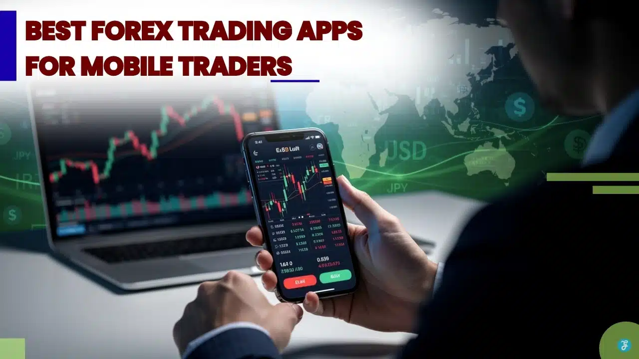 Best Forex Trading Apps for Mobile Traders