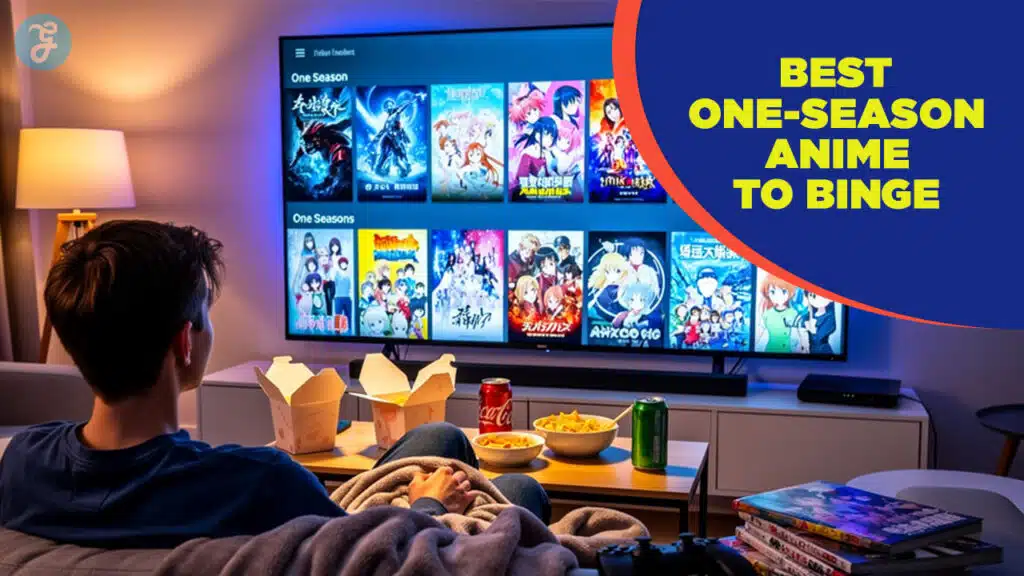 Best One-Season Anime