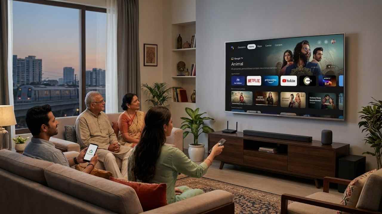 Best Smart TVs with Advanced Streaming Features to Buy in India in 2026