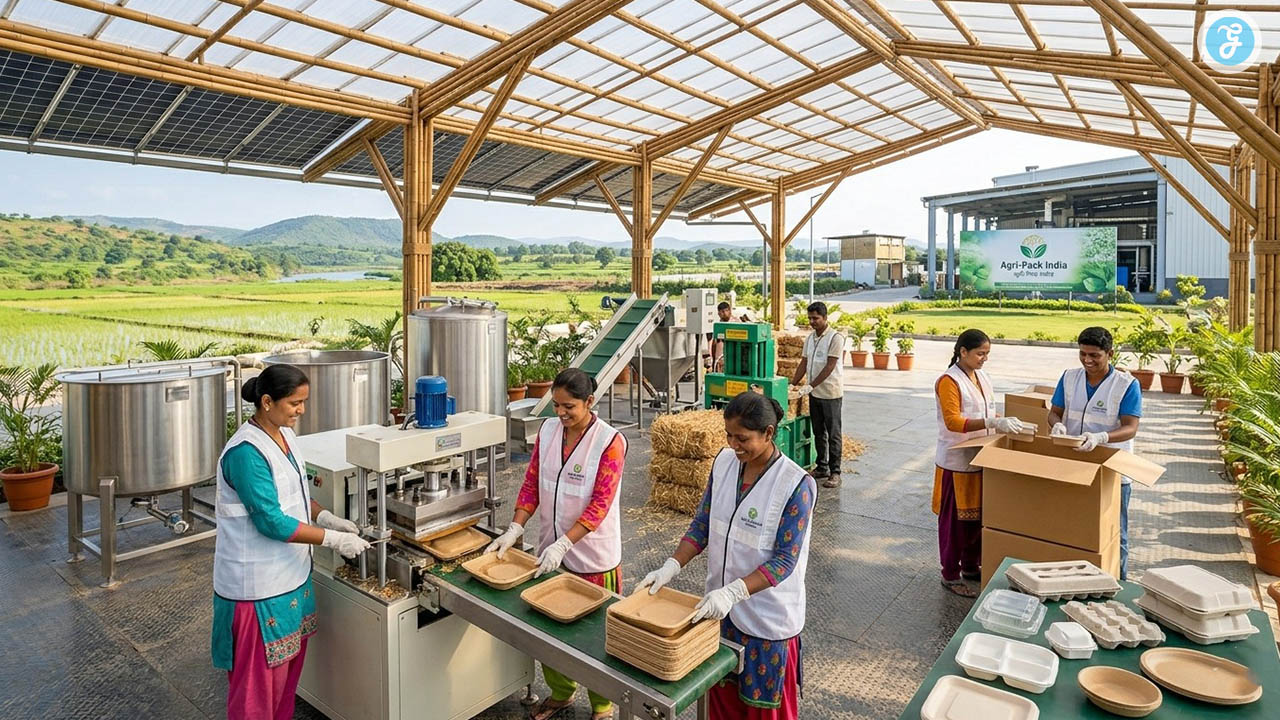 Beyond Companies: India’s Bio-Packaging