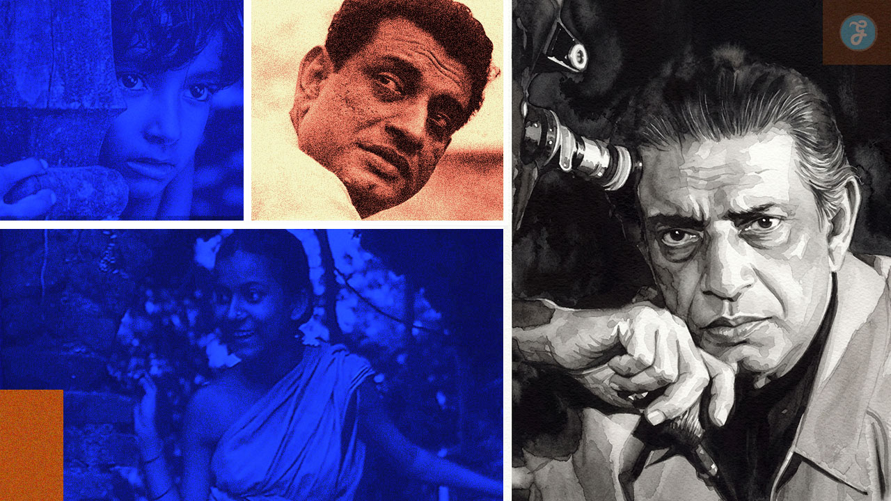 Satyajit Ray Legacy