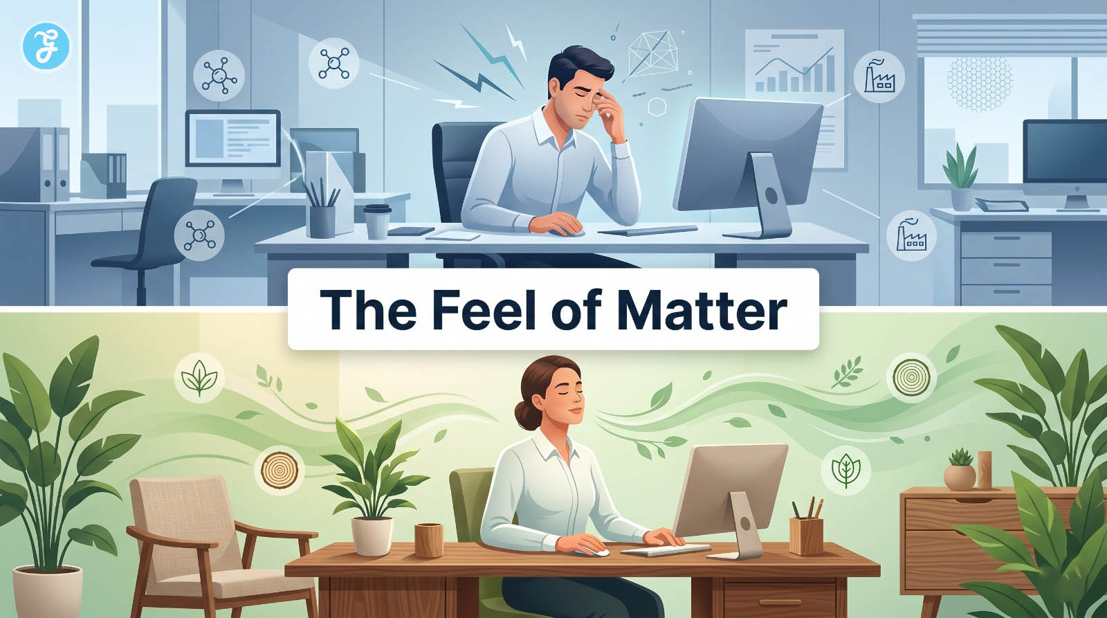 Biogenic Luxury: The Feel of the Matter