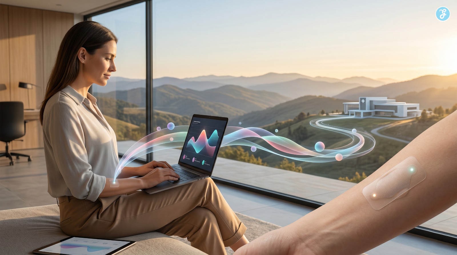 Biometric Patch Startups in the US: Future Sits on Your Skin