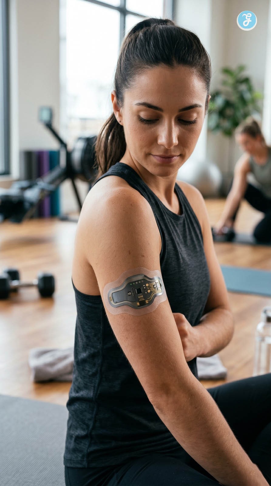 Biometric Patch Startups in the US