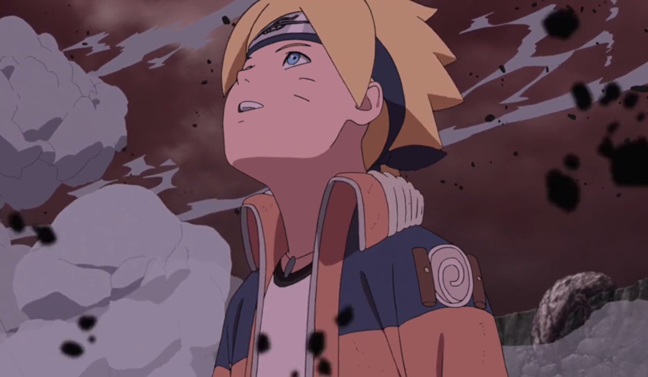 Boruto’s struggle to clear his name