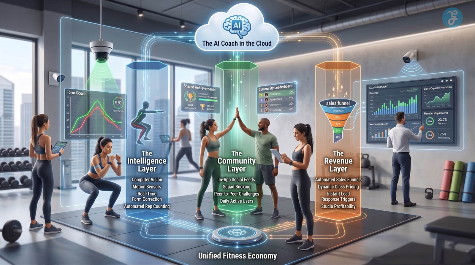 Boutique Fitness Software: Hyper-Specialization