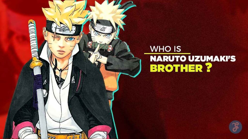 Brotherhoods Of Naruto Uzumaki