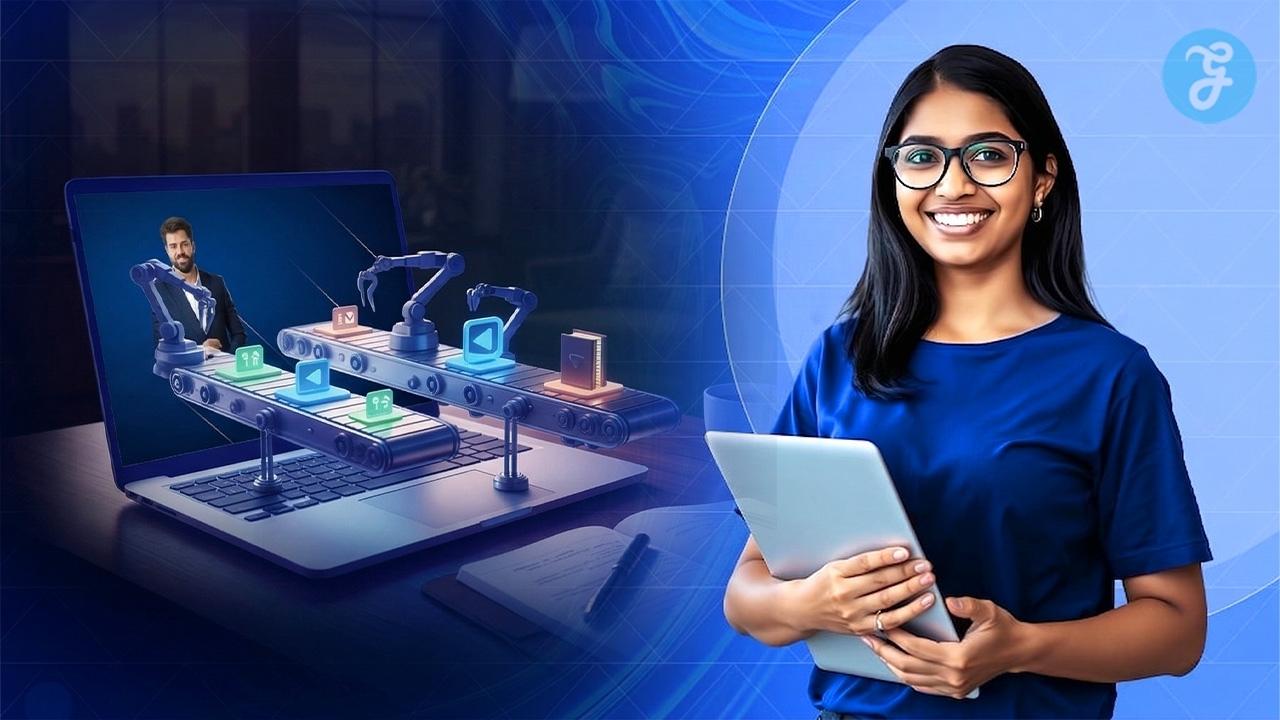 Build And Launch An Online Course