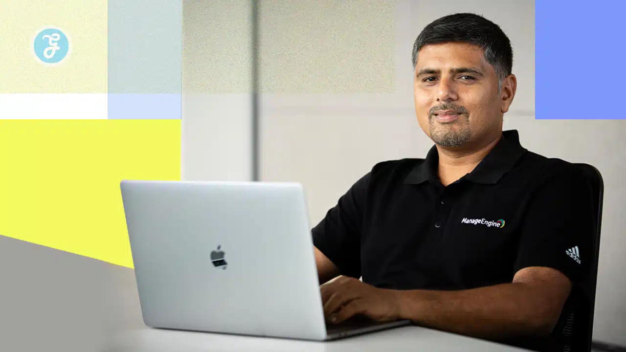 Corporate Leadership: Arun Kumar, Vice President, Revenue Operations at ManageEngine, Zoho Corp