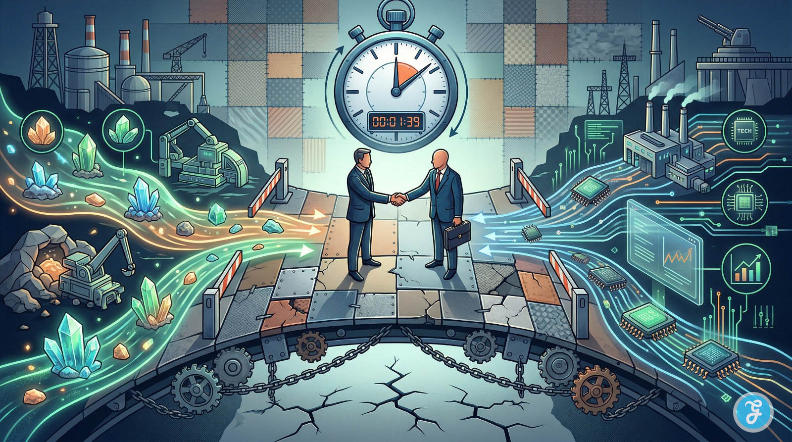 US-China Trade War 2026: A Year of Living Dangerously