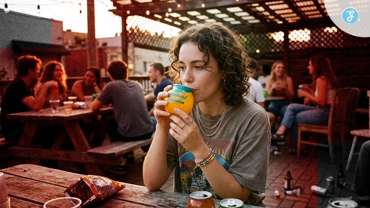 Gen Z alcohol consumption trends