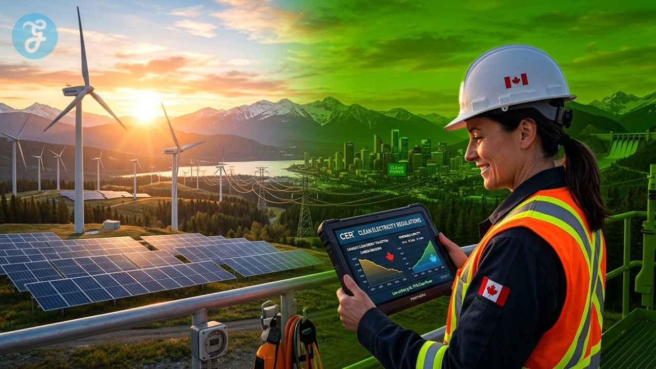 Canada Clean Electricity Regulations