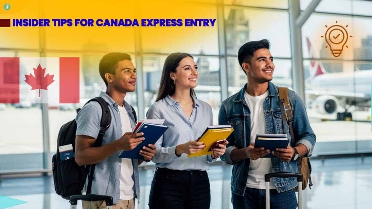 Canada Express Entry 2025