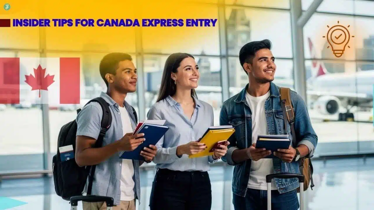 Canada Express Entry 2025