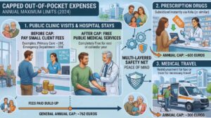 Capped Out-of-Pocket Expenses