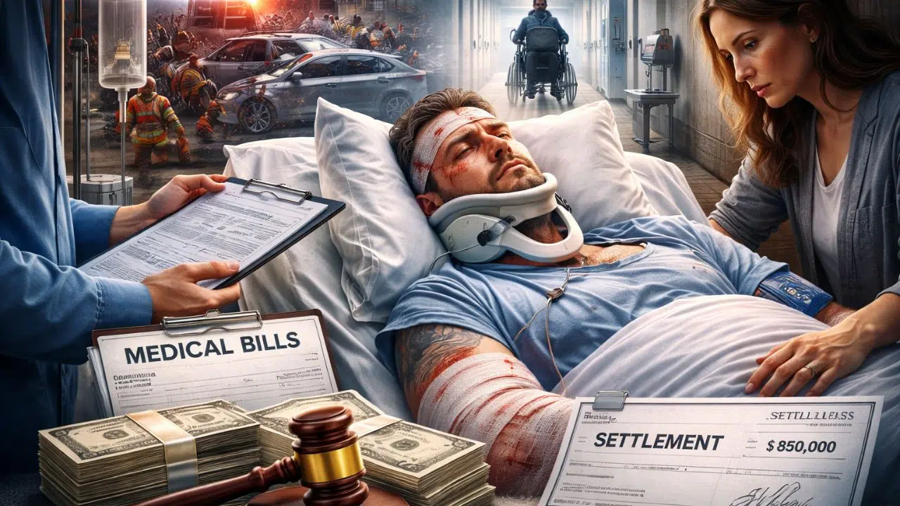 Catastrophic Injuries Impact Long-Term Compensation