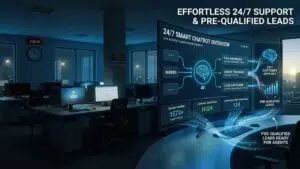 Chatbots Handle After-Hours Queries Effortlessly