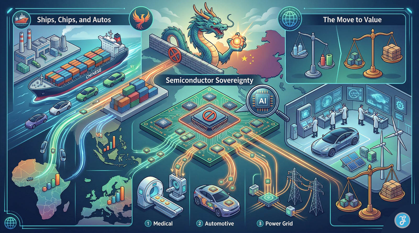 China’s High-Tech Counter-Offensive