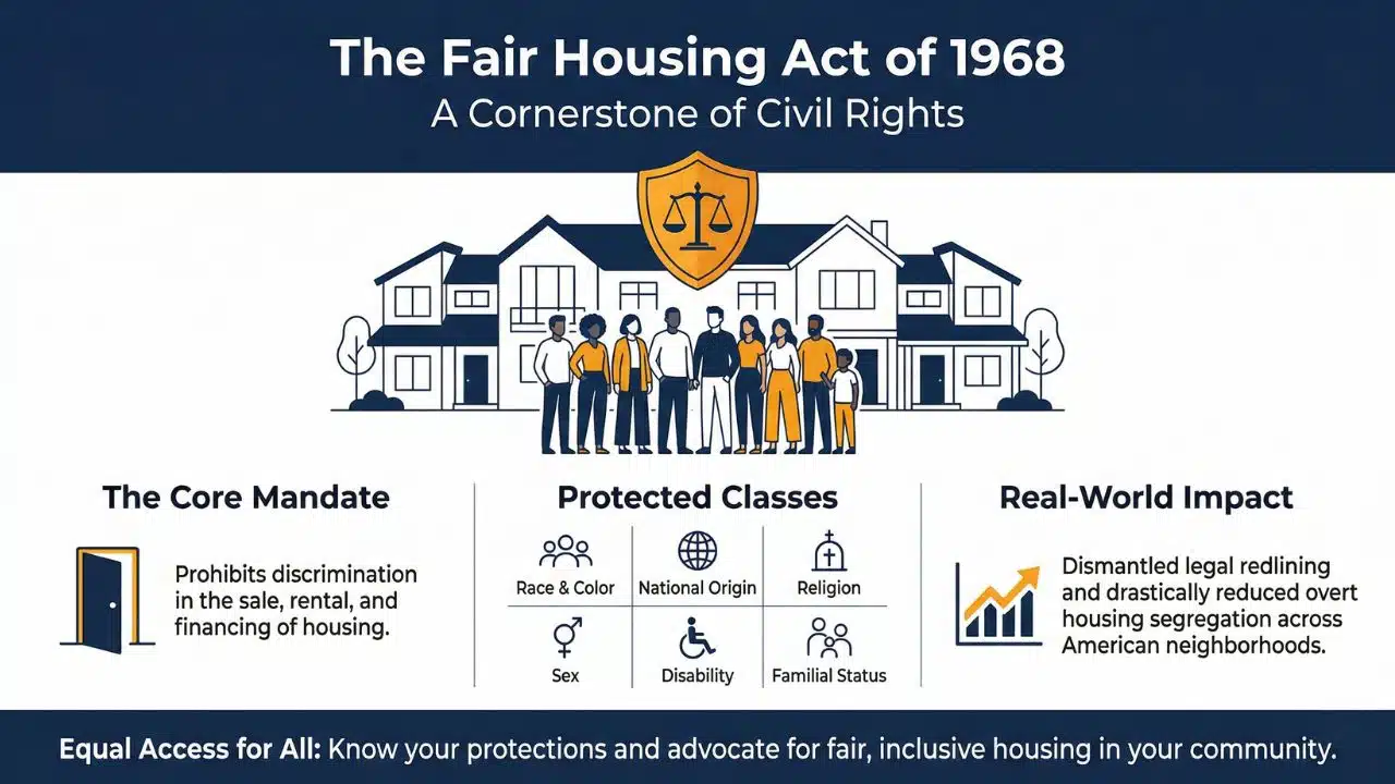 Civil Rights and the Fair Housing Act