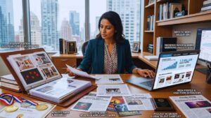 Collect Extensive Portfolio Evidence