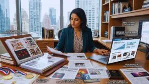 Collect Extensive Portfolio Evidence