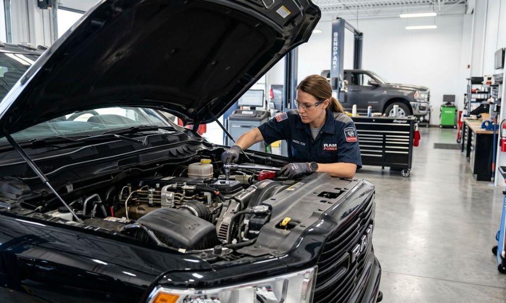 Compatibility and Ease of Installation of 6.7 Cummins Diesel Engine