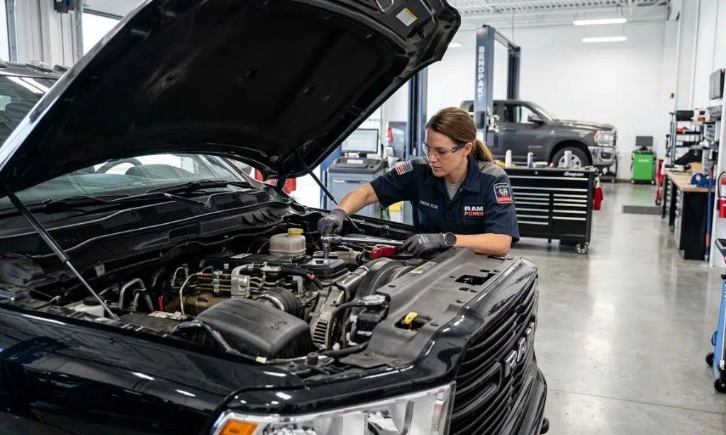 Compatibility and Ease of Installation of 6.7 Cummins Diesel Engine
