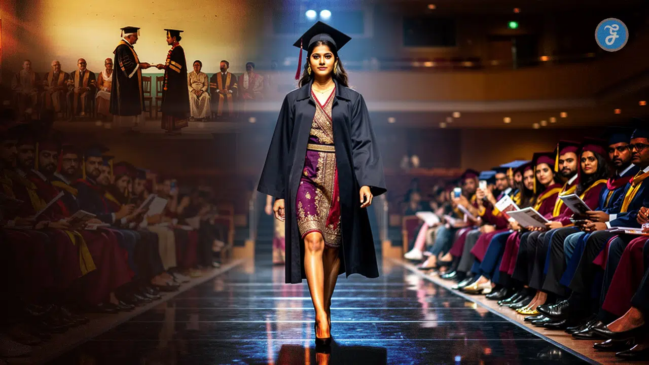 Graduation Fashion