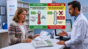 Copay Accumulators Can Negate Financial Assistance