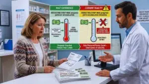 Copay Accumulators Can Negate Financial Assistance