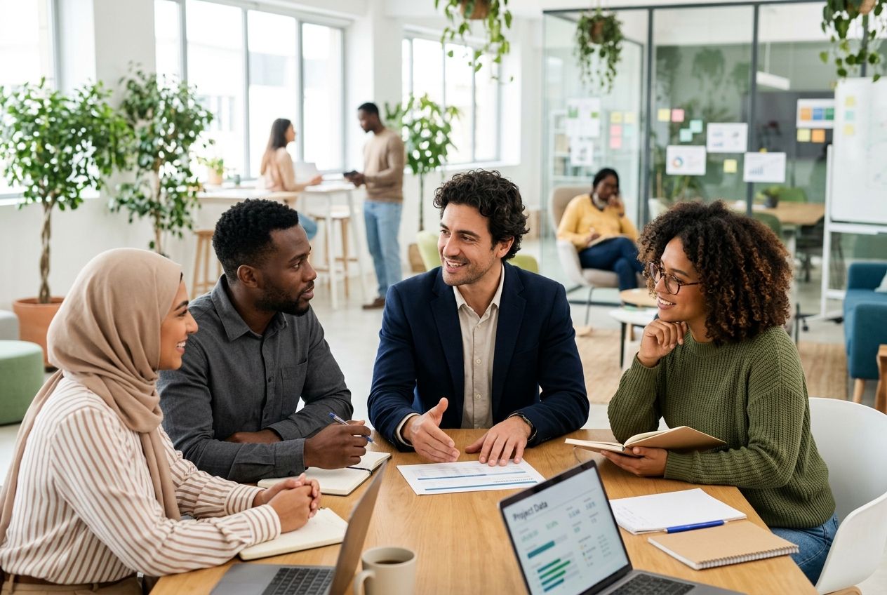 Core Elements of a Positive Workplace Culture for talent retention