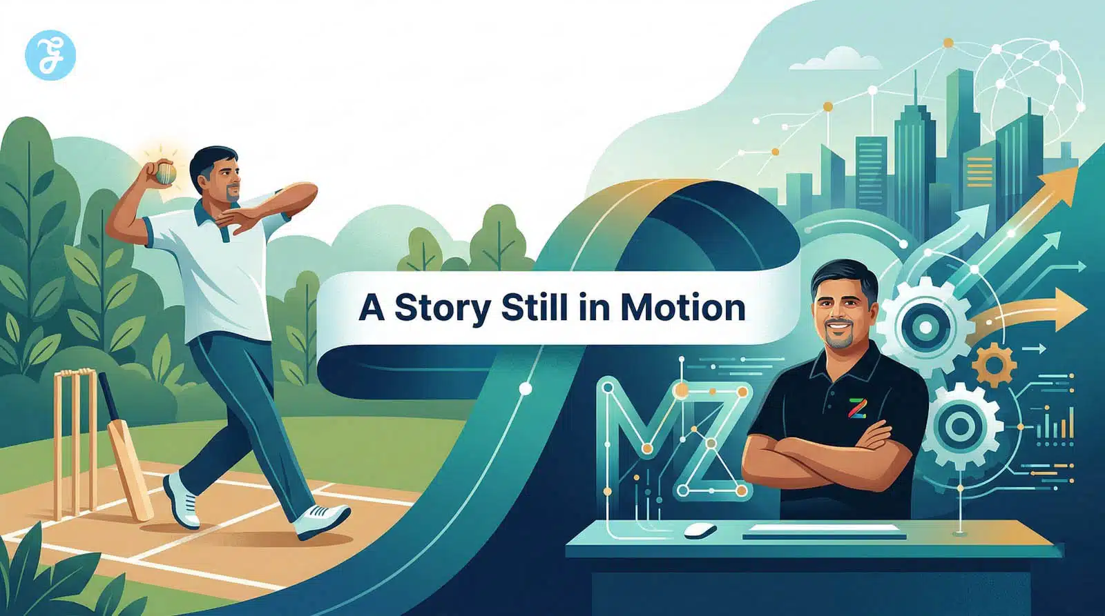 Corporate Leadership: Story Still In Motion