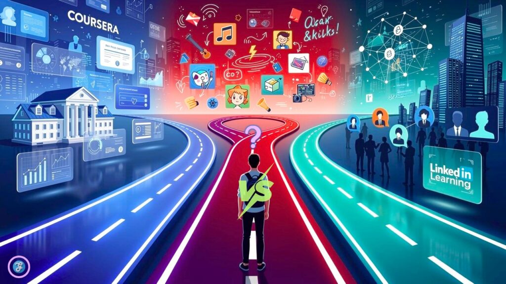 Coursera vs Udemy vs LinkedIn Learning Which Is Best